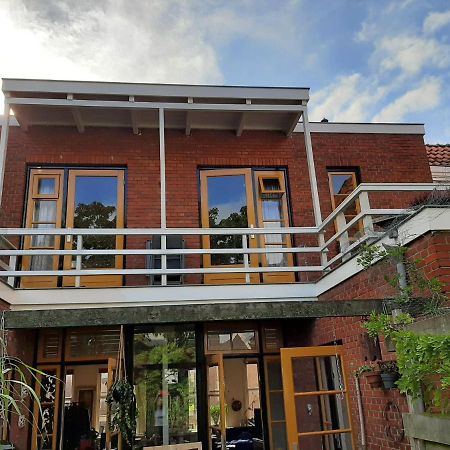 Logement Het Herenwaltje レーワールデン エクステリア 写真