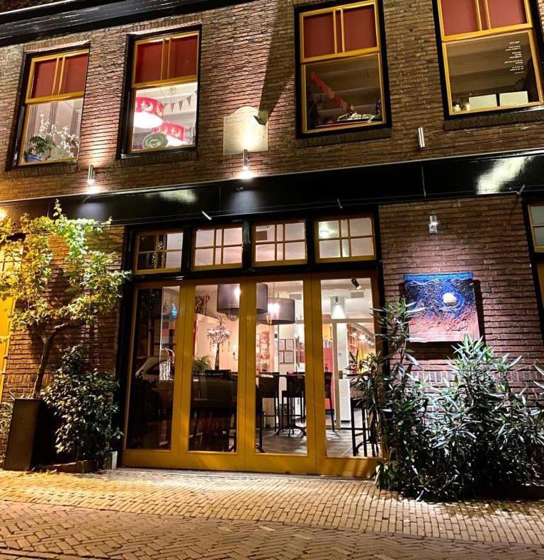 Logement Het Herenwaltje レーワールデン エクステリア 写真
