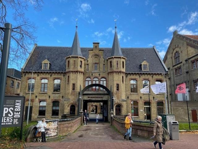 Logement Het Herenwaltje レーワールデン エクステリア 写真
