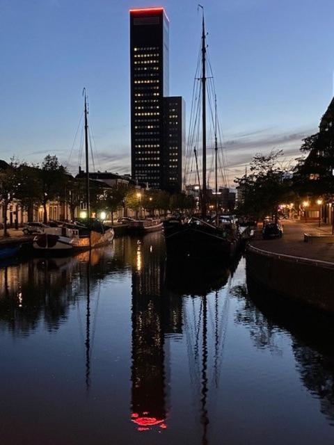 Logement Het Herenwaltje レーワールデン エクステリア 写真