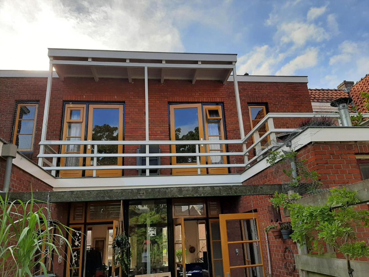 Logement Het Herenwaltje レーワールデン エクステリア 写真