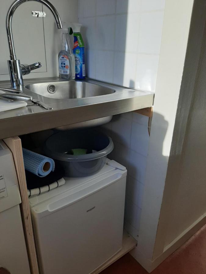 Logement Het Herenwaltje レーワールデン エクステリア 写真