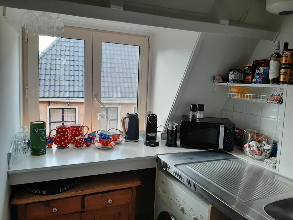 Logement Het Herenwaltje レーワールデン エクステリア 写真